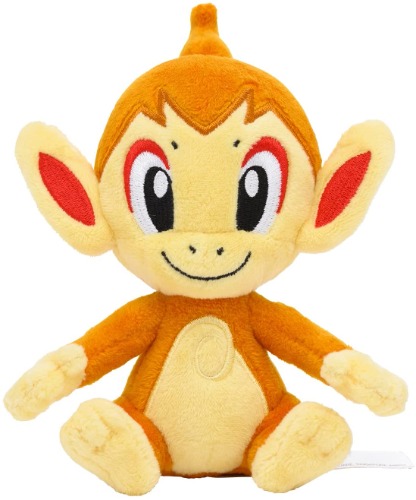 Chimchar Plush