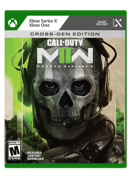 Call Of Duty Modern Warfare 2 - Xbox One & Xbox Series X - Xbox One & Xbox Series X