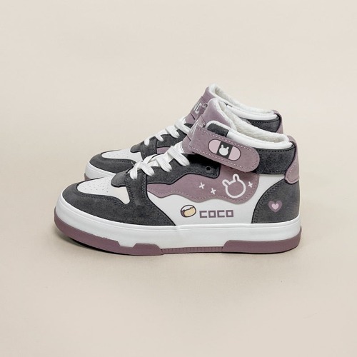 Coco Bunny Sneakers - 4
