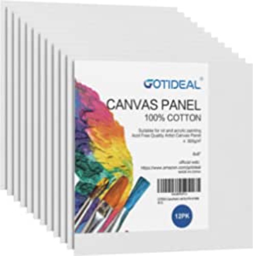 Canvas For art Stream