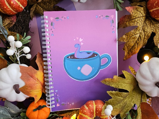 Nessie's Reusable Sticker Book