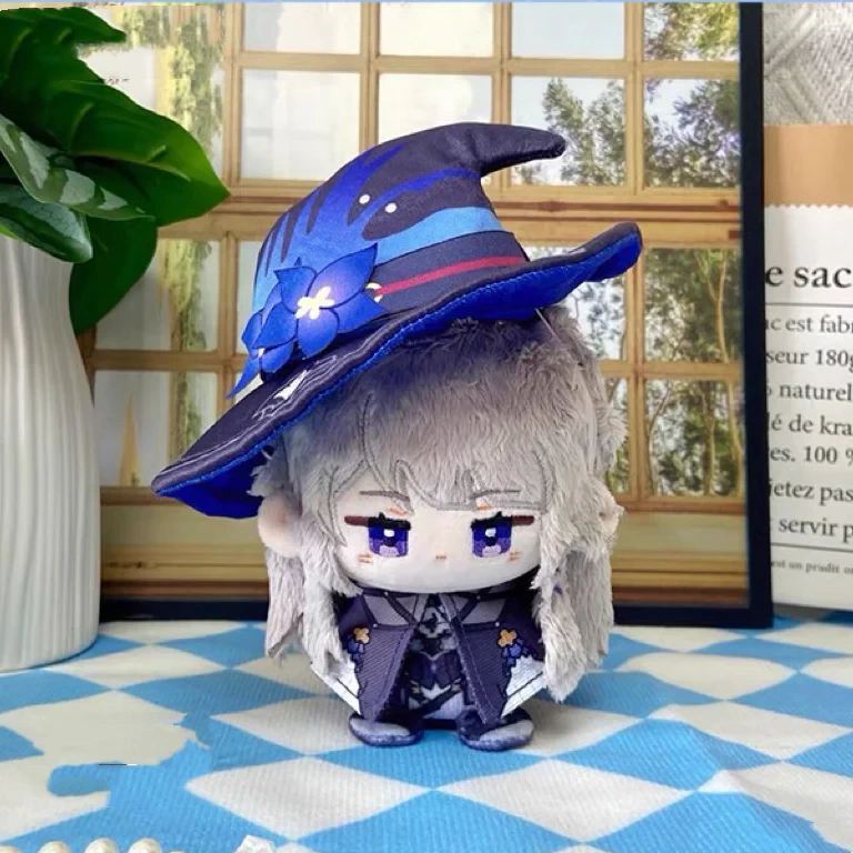 Honkai: Star Rail The Herta Plushies 12CM Cloak Plush Doll
