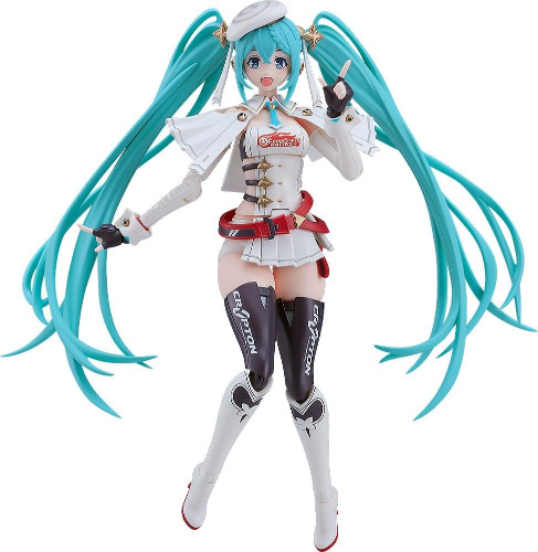 Good Smile Racing - Hatsune Miku - Plamatea - Racing 2023 Ver. (GOOD SMILE Racing) - Brand New