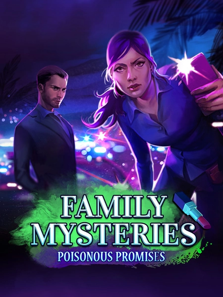 Family Mysteries: Poisonous Promises Steam CD Key