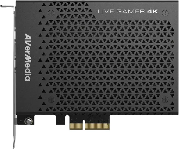 AVerMedia Live Gamer 4K, Internal Capture Card
