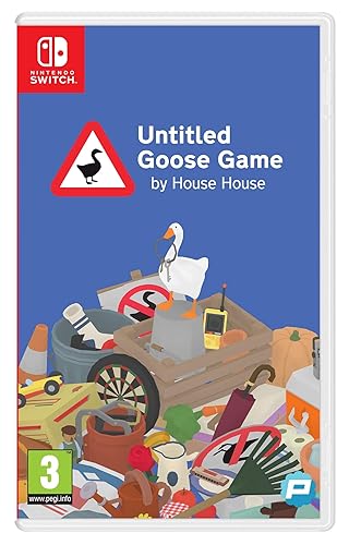 Untitled Goose Game (Nintendo Switch) - English - Single