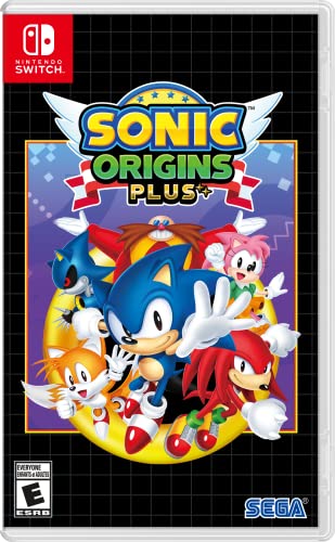 Sonic Origins Plus - Nintendo Switch - Nintendo Switch