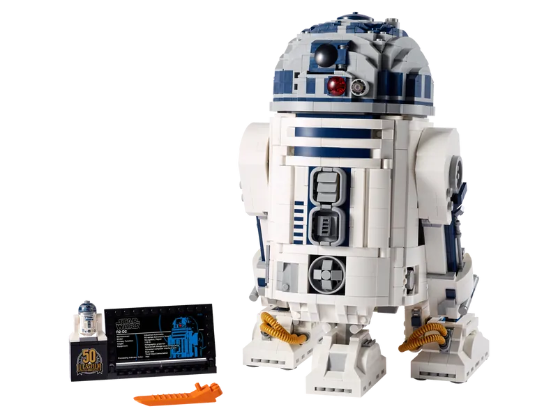 R2-D2™ 75308 | Star Wars™ | Buy online at the Official LEGO® Shop US 