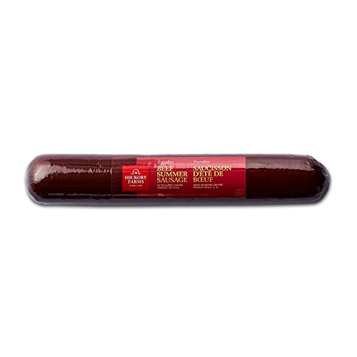 Hickory Farms Signature Beef Summer Sausage 900g
