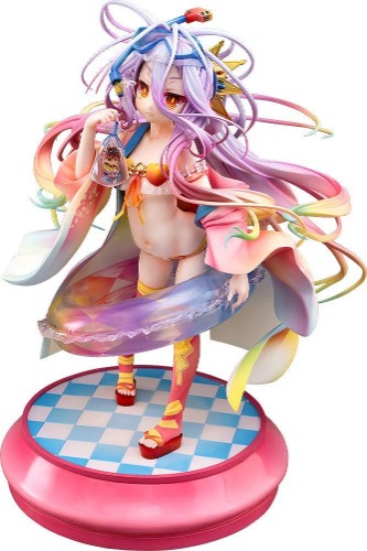 No Game No Life Zero Shiro & Schwi 1/7 - Solaris Japan