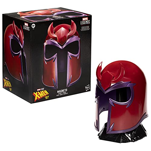 Marvel Legends Magneto Premium  Helmet,