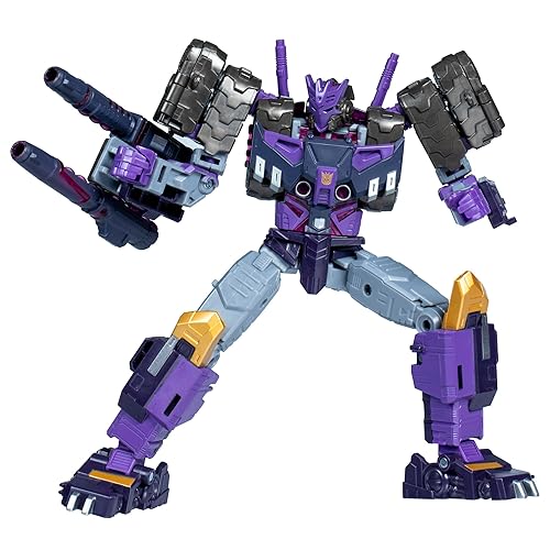 Transformers Toys Legacy United Voyager Comic Universe Tarn Toy, 7-inch, Action Figure for Boys and Girls Ages 8 and Up