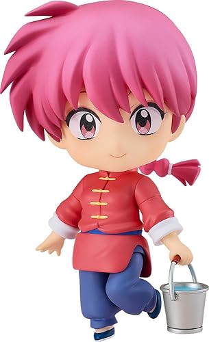 Good Smile Company Ranma ½: Ranma (Female Ver.) Nendoroid Action Figure