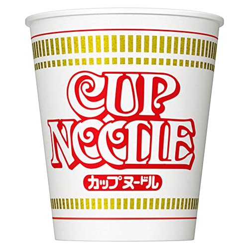 [10pcs Set] Nissin Japanese Cup Noodle Ramen Standard Soy Sauce
