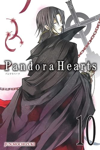 PandoraHearts, Vol. 10 - manga (PandoraHearts, 10)