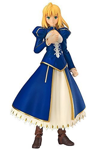Fate/Stay Night Unlimited Blade Works - Saber - Figma #EX-025 - Dress Ver. - Pre Owned