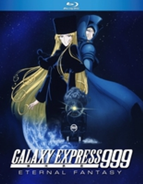 Galaxy Express 999 Eternal Fantasy Blu-ray | Crunchyroll Store