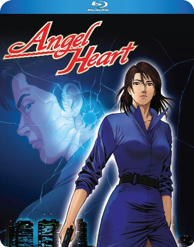 Angel Heart - Complete Series - Blu-ray