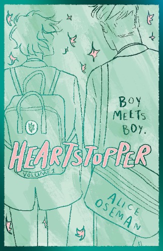 Heartstopper Volume 1: Collector's Edition