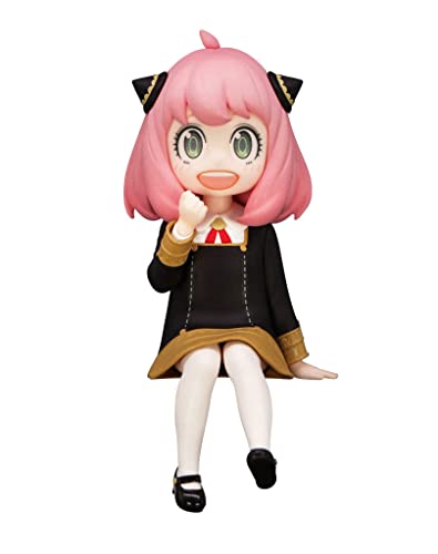 SPY x FAMILY Noodle Stopper Figure - Anya Forger