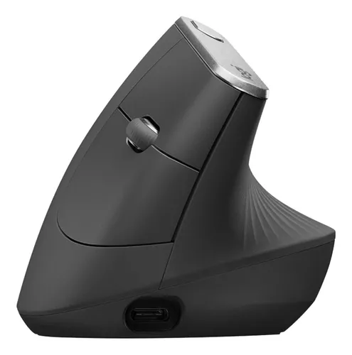 Mouse Ergonomico Logitech Mx Vertical