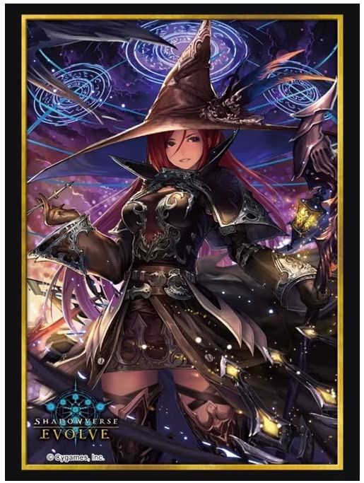 Shadowverse EVOLVE - Official Sleeve Vol.11 - Shadowverse EVOLVE Merlin (Bushiroad) - Pre Owned