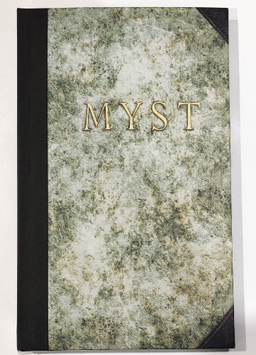 Myst - Linking Book Notebook | Default Title