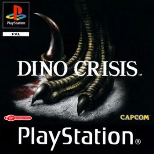 Dino Crisis (PS1)