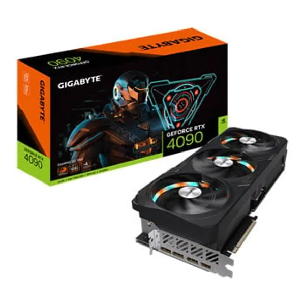 Gigabyte NVIDIA GeForce RTX 4090 24GB GAMING OC Ada Lovelace Graphics Card