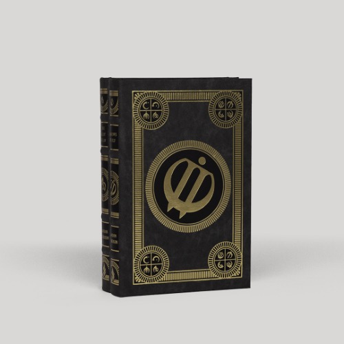 Alloy of Law/Shadows of Self Leatherbound Bundle | Unsigned