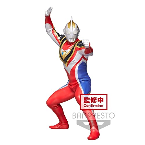 Banpresto - Ultraman Gaia Hero's Brave Statue Ultraman Gaia Supreme Figure