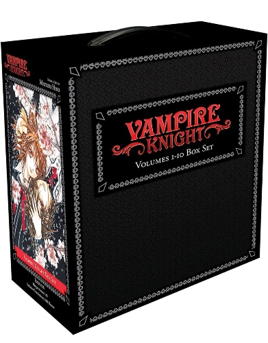 Vampire Knight Box Set (1)