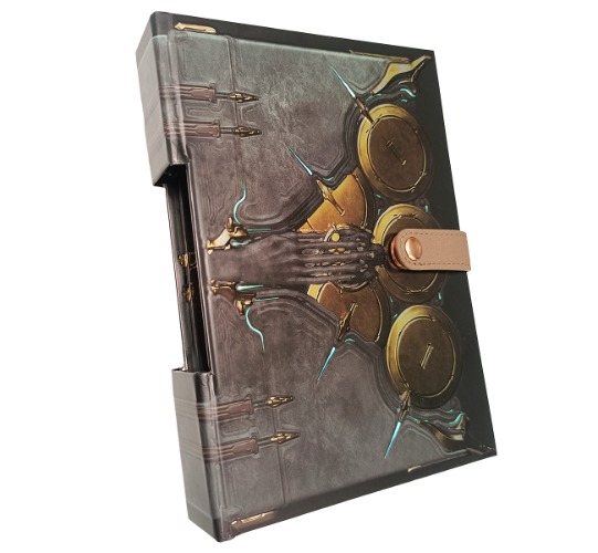 Grimoire Notebook