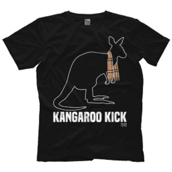 MJF - Kangaroo Kick
