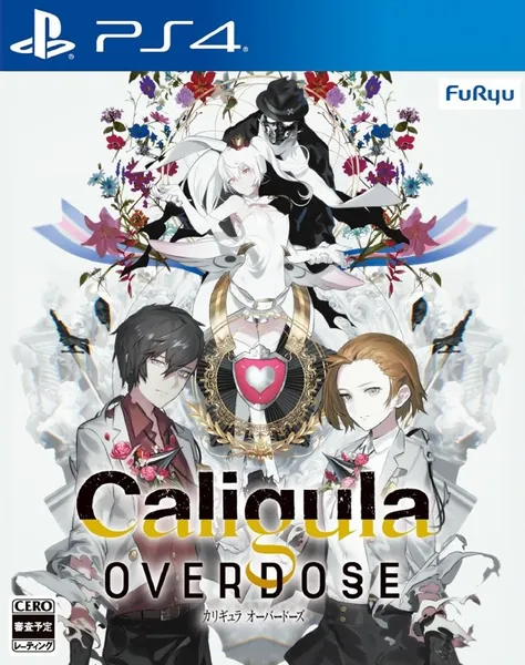 The Caligula Effect: Overdose Steam CD Key