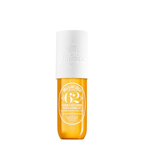 SOL DE JANEIRO Hair & Body Fragrance Mist - 90mL/3.0 Ounce - Cheirosa '62