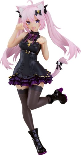 VShojo - Nyatasha Nyanners - Pop Up Parade (Good Smile Company) - Brand New