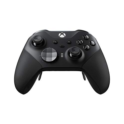Xbox Elite Wireless Controller Series 2 – Black - Black