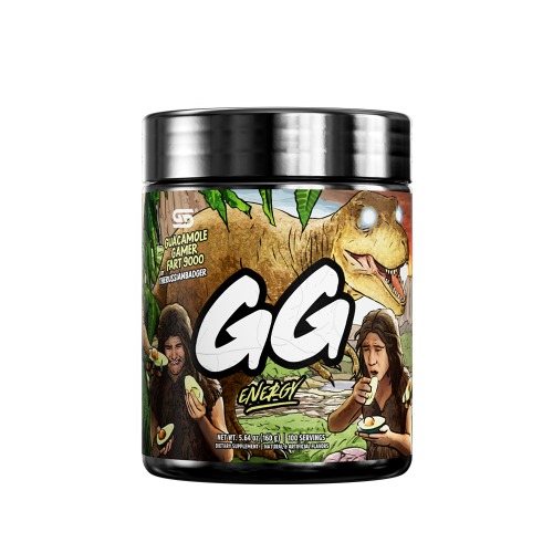 Guacamole Gamer Fart 9000