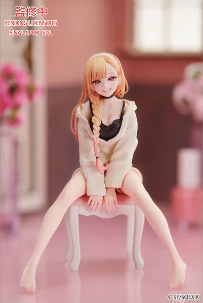 My Dress Up Darling - Marin Kitagawa Figure (Loungewear Ver.)