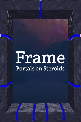 [Steam] Frame - Portals on Steroids