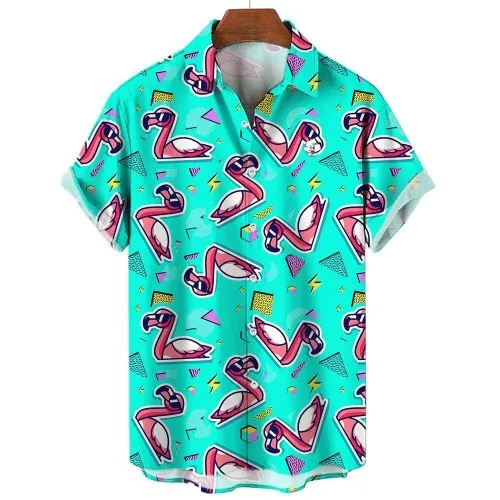 Fabulous Flamingo Shirt