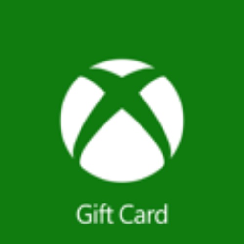 Xbox Gift Card – Digital Code