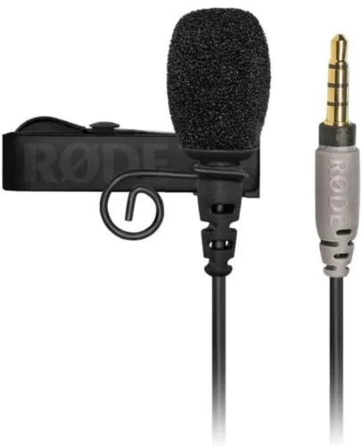 Lavalier Mic for Foxy!