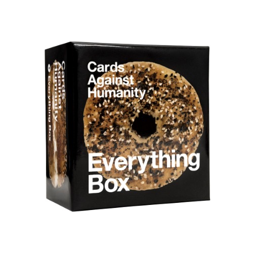 Cards Against Humanity: Everything Box - uitbreiding met 300 kaarten