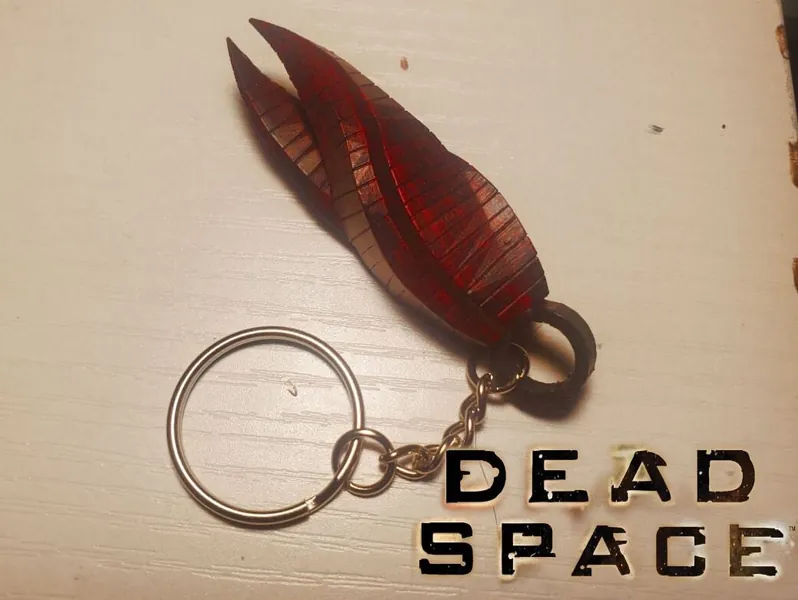 Dead Space Keychain - Marker