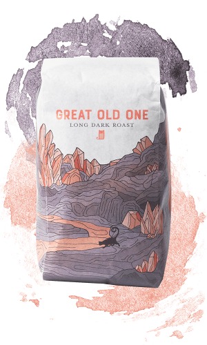 Great Old One | 12 ozGround for French Press