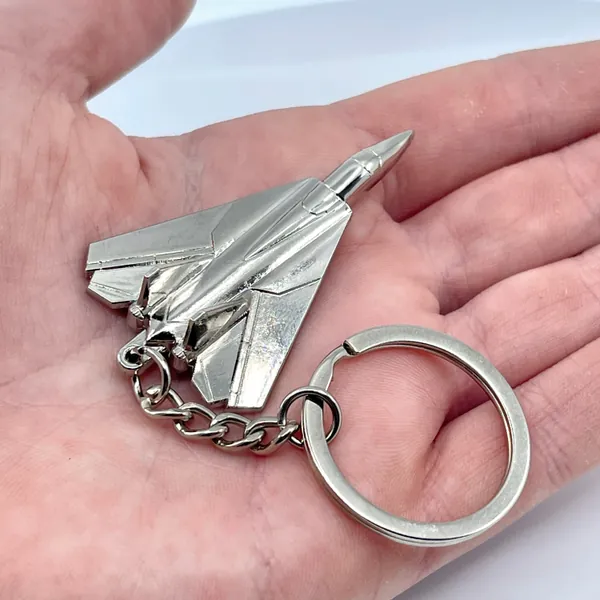 F-14 Tomcat keychain