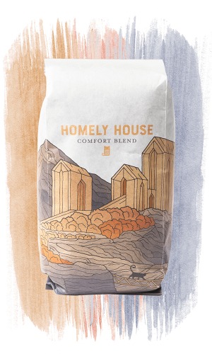 Homely House | 12oz Ground for French Press