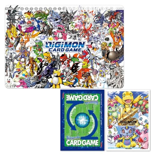 Digimon Card Game: Tamer's Set 3